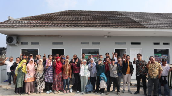 Update Projek Luar Kota bandung, Prolov Gandeng Galuhmas Karawang di acara Jumat Botram