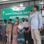 PROLOV Jadikan Momen Ramadan untuk Berbagi
