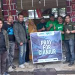 Prolov Galang Donasi untuk warga yang terkena Dampak Gempa Cianjur