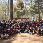 Menyatu dengan Alam, Prolov Sukses Gelar Acara Supercamp di Green Grass Cikole Lembang