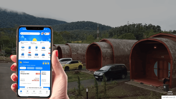 DALEMNYA ADA PRIVATE POOL AIR ANGET…! Kyara Resort Ciwidey Review