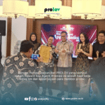 📰 PROLOV Raih Penghargaan Top Agent, Bukti Kepercayaan Developer dan Kinerja Member yang Solid