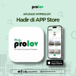 Aplikasi MyProlov Kini Hadir di App Store