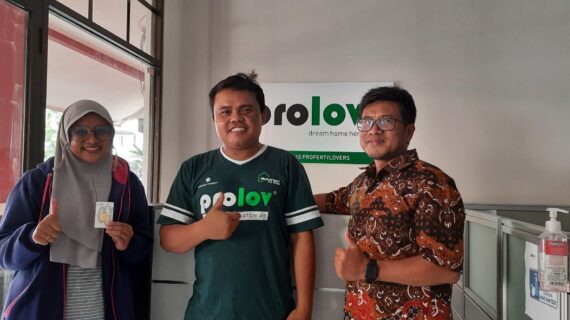 Kak Renny Mendapatkan LM 5gr dari Pesona Paviliun CImahi