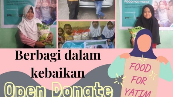Food For Yatim