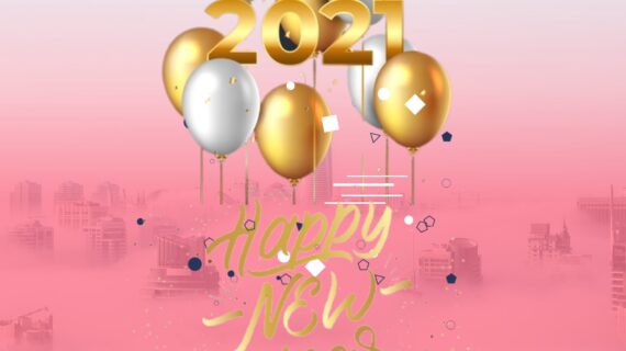 HAPPY NEW YEAR 2021 PROLOV HOLIC