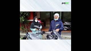 Rewarding member Prolov