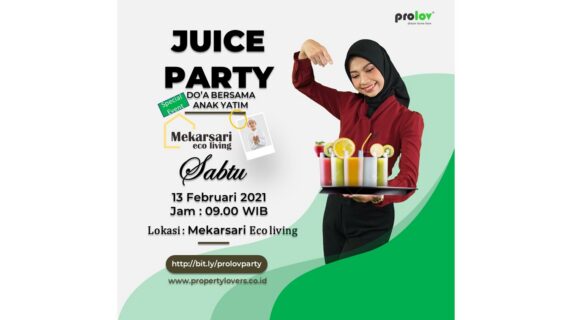 JUICE PARTY
