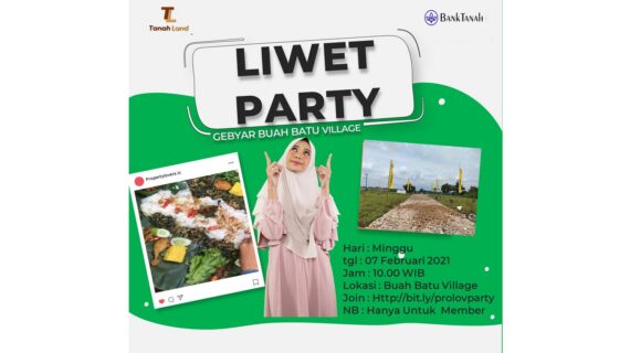 LIWET PARTY