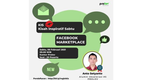KIS (Kisah Inspiratif Sabtu)