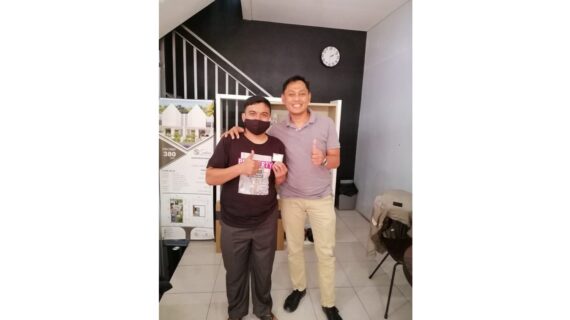 Kak Iyan Mendapatkan Logam Mulia dari Grand Dipalaya