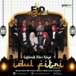 Selamat Hari Raya Idul FItri 1442