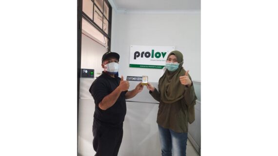 Kak Asep Mendapatkan LM 10gr dari Jatinangor Mountain View