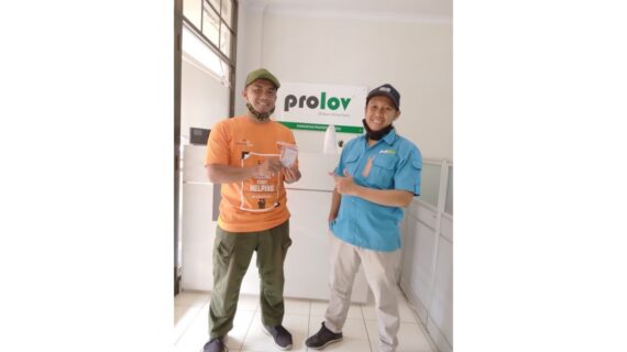 Kak Denzaki Mendapatkan LM 5gr dari D’royale Cijerah