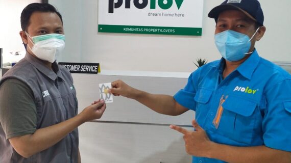 Kak Tono Mendapatkan LM 3gr dari Green City Resort Sindanglaya