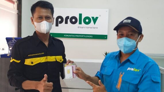 Kak Randy Mendapatkan LM 5gr dari Pesona Paviliun Cimahi