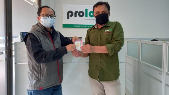 Kak Tedi Mendapatkan LM 5gr dari Pesona Paviliun Cimahi