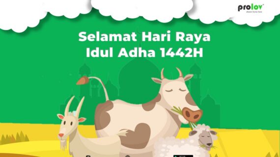 Selamat Hari Raya Idul Adha 1442H
