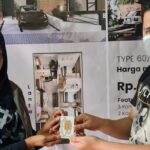 Kak Helmi Mendapatkan LM 10gr dari Green Padalarang Village