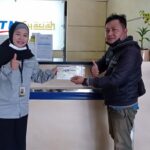 Kak Achmad Zein Mendapatkan Deposito Senilai 10 Juta Rupiah dari Perumahan GPAC