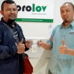 Kak Toga Mendapatkan LM 5gr dari Perumahan Techno Regency Padalarang