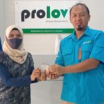 Kak Ilan Mendapatkan LM 5gr dari Perumahan Bumi Cijati Asri