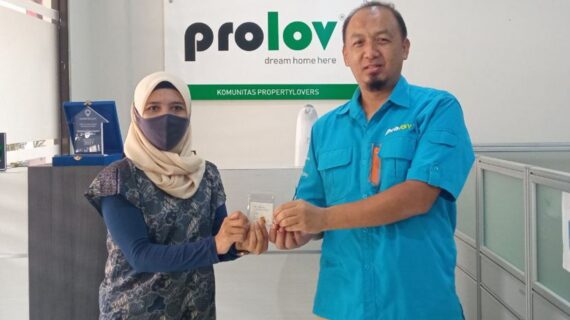 Kak Ilan Mendapatkan LM 5gr dari Perumahan Bumi Cijati Asri