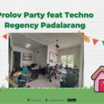 Prolov Party Featuring Techno Regency Padalarang