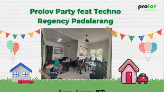 Prolov Party Featuring Techno Regency Padalarang