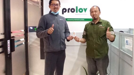 Kak Ilham Mendapatkan LM 2,5gr dari Techno Regency Padalarang