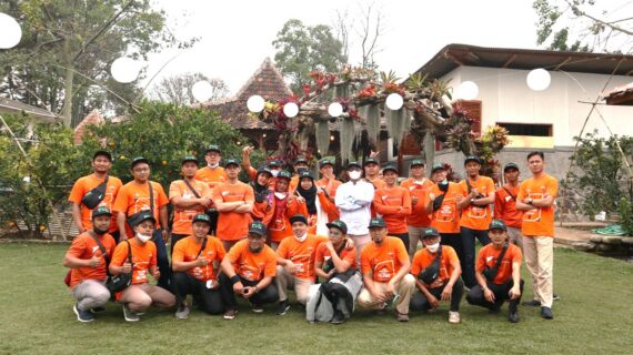 TOP 30 ACHIEVERS GATHERING PROLOV