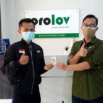 Kak Izzul Mendapatkan LM 5gr dari Clavica Arcamanik