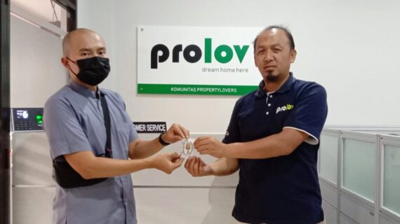 Kak Sandy Mendapatkan LM 5gr dari Clavica Arcamanik