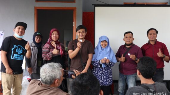 Liwet Party & KIS Muach feat Bumi Cijati Asri