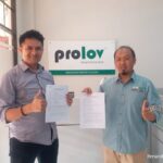 Kerjasama dengan Developer Bukit Indah Ciwalen