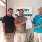 Kerjasama dengan Developer Bumi Giriwangi
