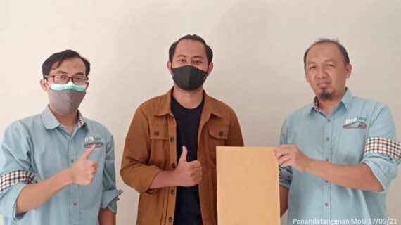 Cluster Syariah dengan Konsep Scandinavian