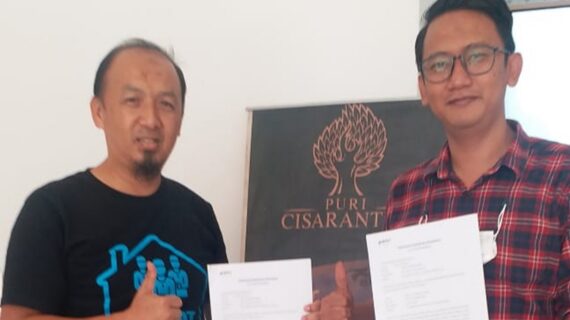 Listingan HOT!  Banyak Dicari Rumah Elit di Cisaranten