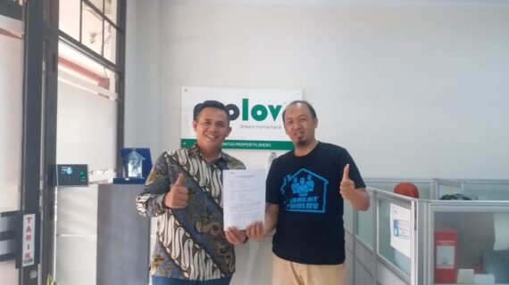 Wajib Iklanin! Rumah Syariah  2 Lantai 300 Jutaan