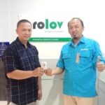 Kak Yakub Mendapatkan LM 10 gr dari Perumahan Jatinangor Mountain View