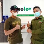 Kak Tarkim Mendapatkan LM 10 gr dari Perumahan Jatinangor Mountain View