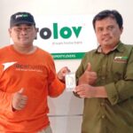 Kak Ady Mendapatkan LM 5 gr dari Perumahan Butik Buahbatu