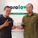Kak Rizki Mendapatkan LM 10 gr dari Perumahan Jatinangor Mountain View