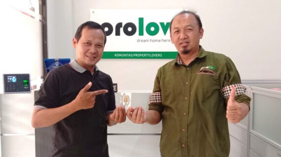 Kak Rizki Mendapatkan LM 10 gr dari Perumahan Jatinangor Mountain View