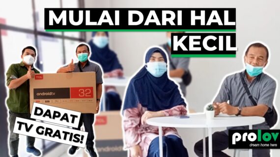 Eps. 4 | Berbagi itu Mudah – Dadang