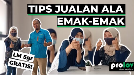 Eps. 3 | Bisnis yang bisa dilakukan di Tengah Pandemi – Ilan ‘Podcast Prolov’