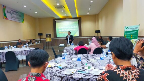 Ajak Investor Berinvestasi Properti Menguntungkan di The Wassenar Village Puncak