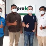 Prolov Jajaki Kerjasama Khusus dengan Rumah123