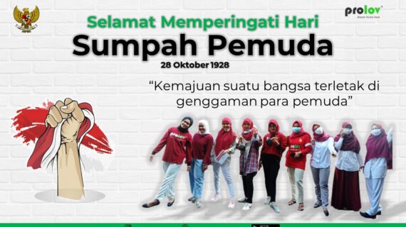 Selamat Hari Sumpah Pemuda ke-93