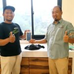 Kak Asadulloh Mendapatkan 1 Iphone dari Perumahan Patio Verde Bandung